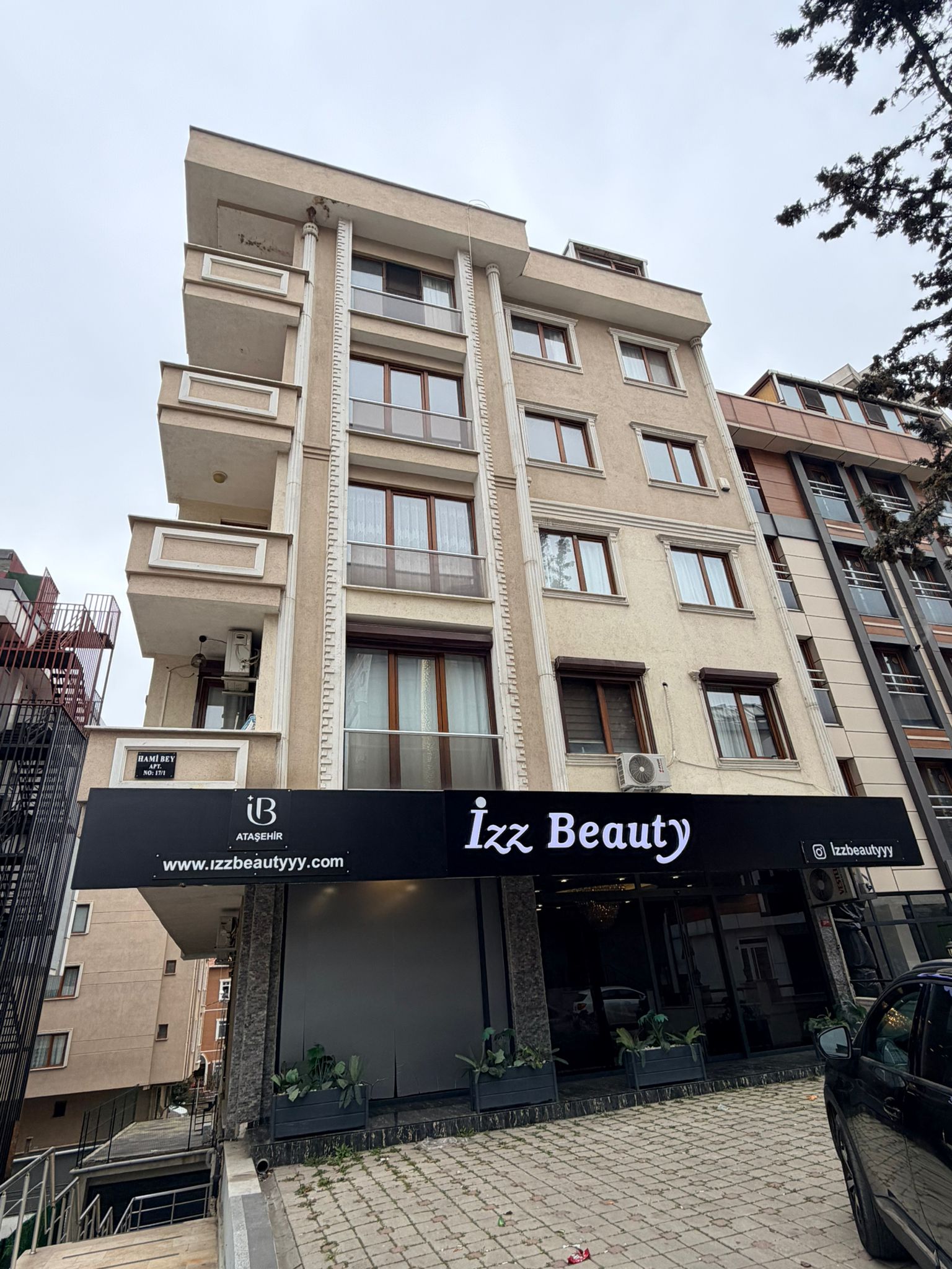 Hami Bey Apartmanı