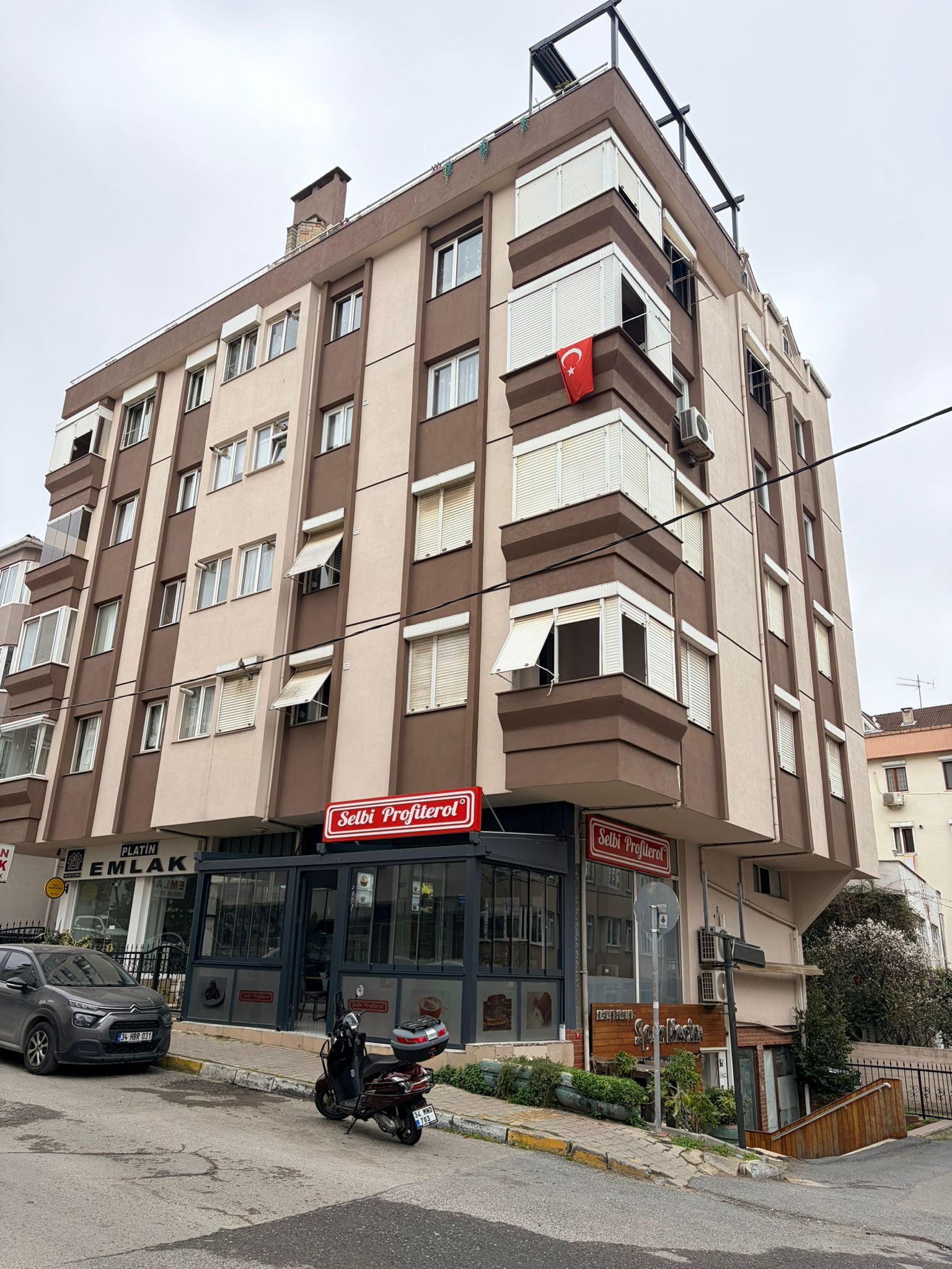 Fırat Apartmanı