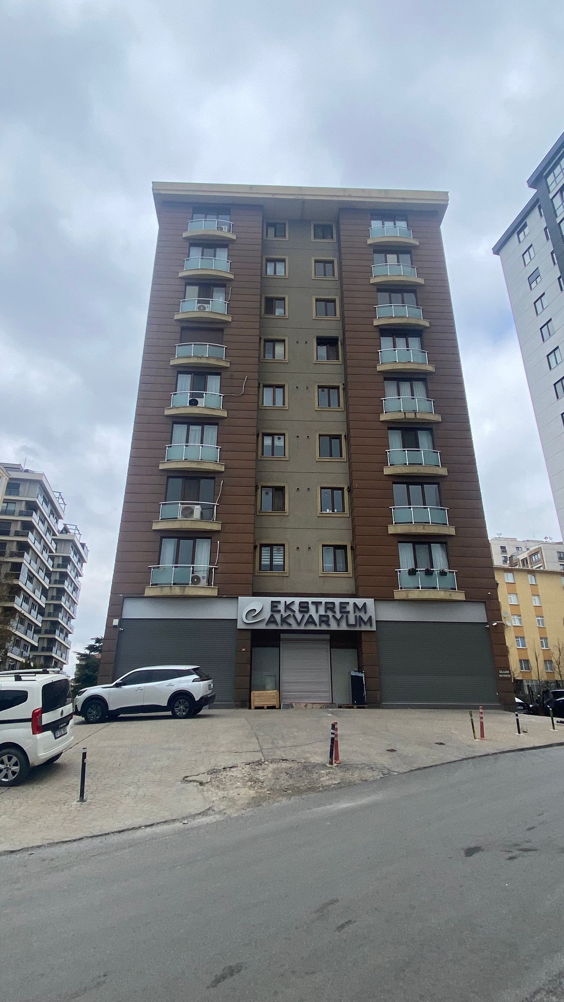 Çakıroğlu Apartmanı