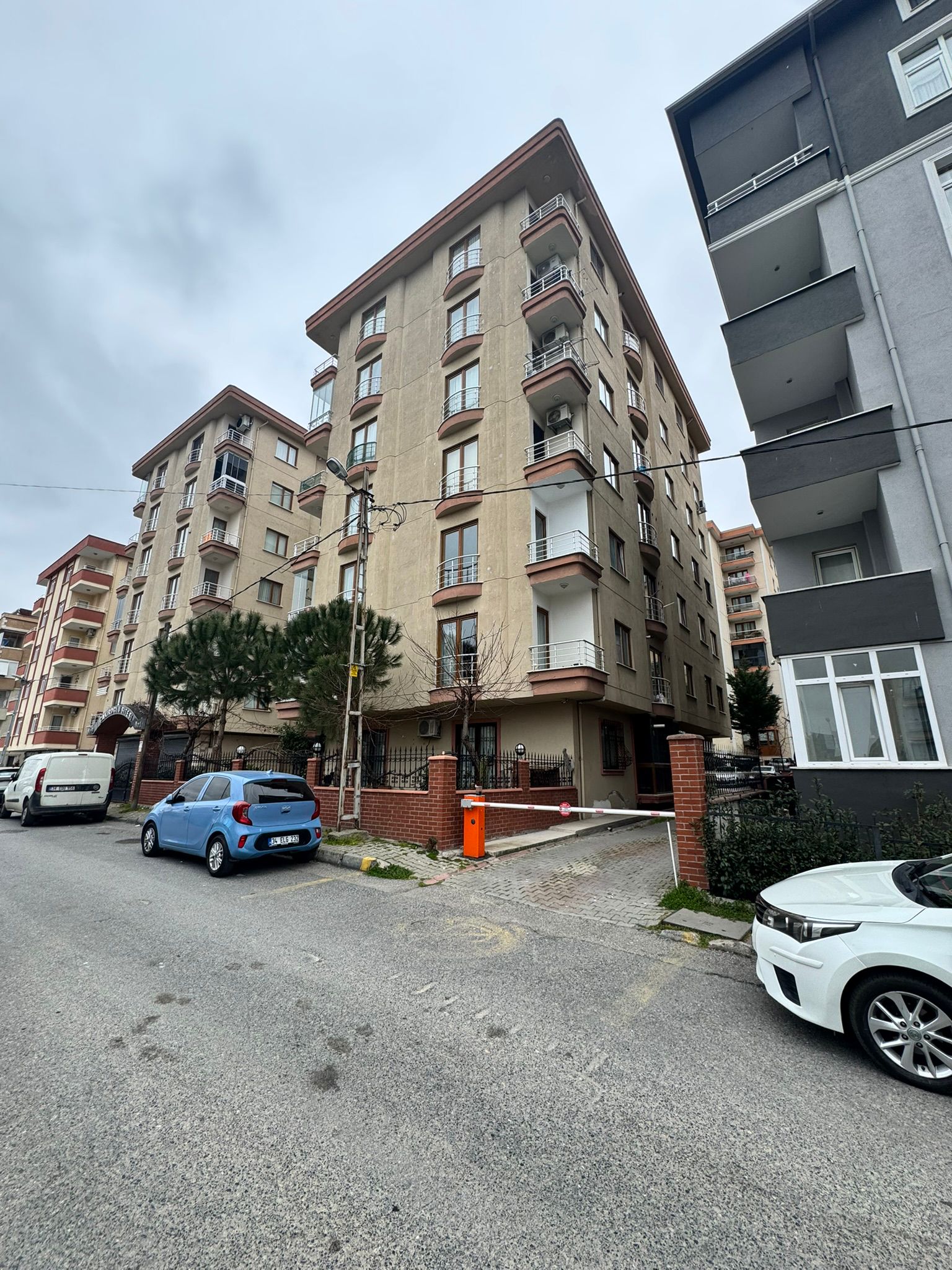 Çakıroğlu Sitesi