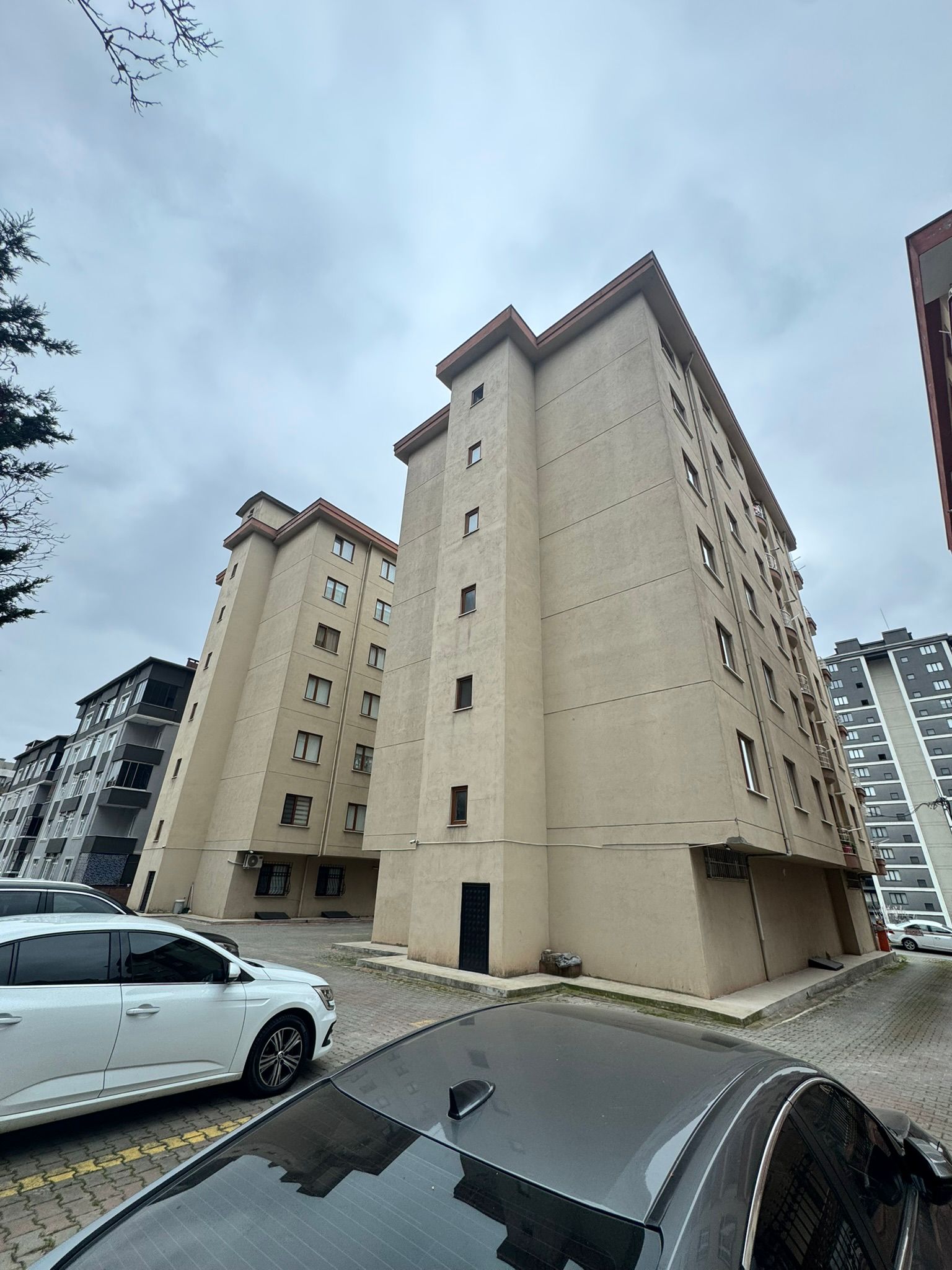 Çakıroğlu Sitesi